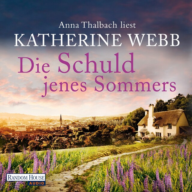 Buchcover für Die Schuld jenes Sommers