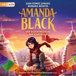 Amanda Black – Der Glockenschlag des Schicksals als Hörbuch