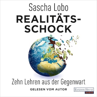 Realitätsschock als Hörbuch