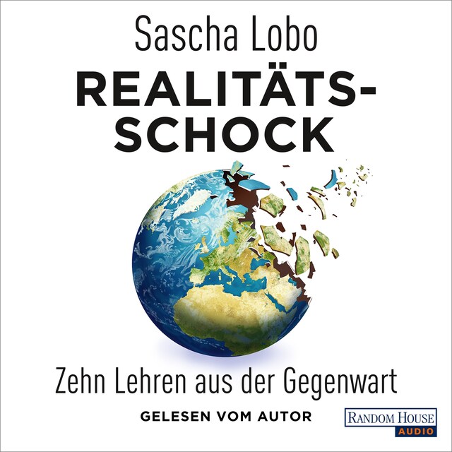 Buchcover für Realitätsschock