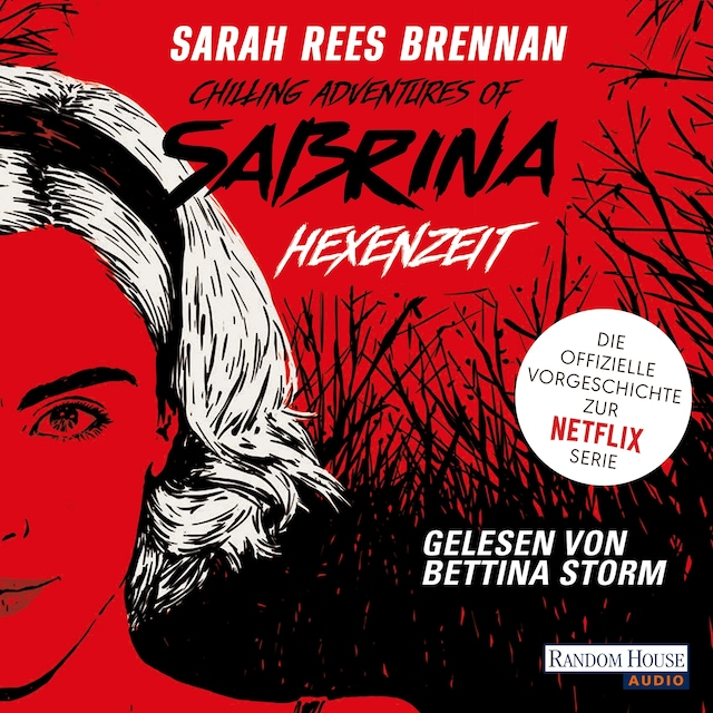 Buchcover für Chilling Adventures of Sabrina: Hexenzeit