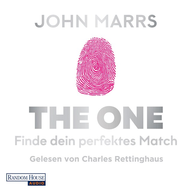 Buchcover für The One - Finde dein perfektes Match