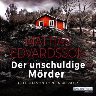 Der unschuldige Mörder als Hörbuch