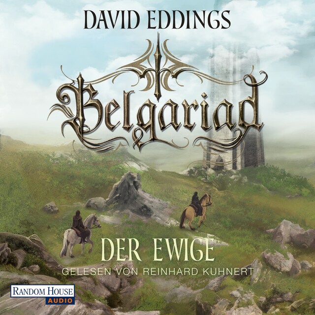 Buchcover für Belgariad - Der Ewige