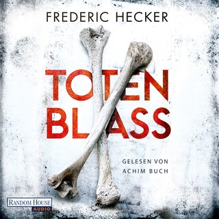 Totenblass als Hörbuch