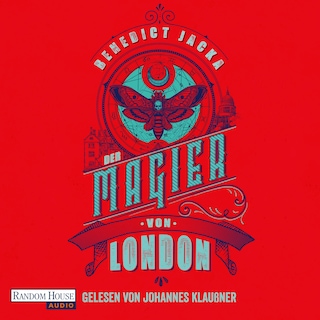 Der Magier von London als Hörbuch