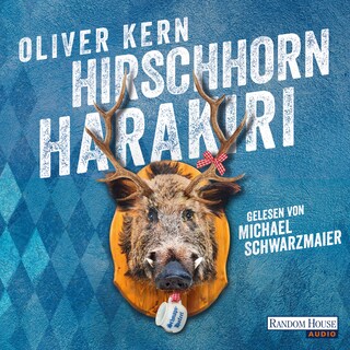 Hirschhornharakiri als Hörbuch