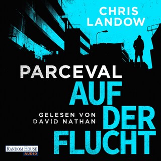 Parceval - Auf der Flucht als Hörbuch