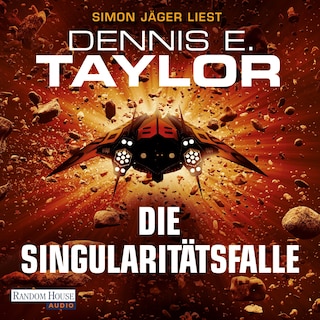 Die Singularitätsfalle als Hörbuch