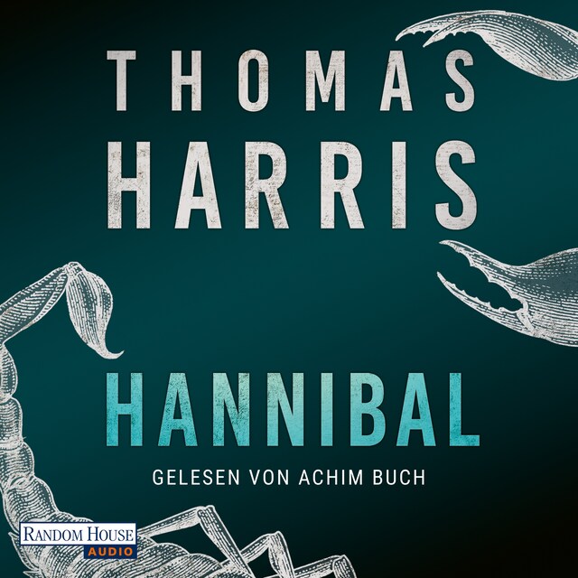 Buchcover für Hannibal