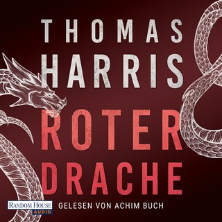 Roter Drache als Hörbuch