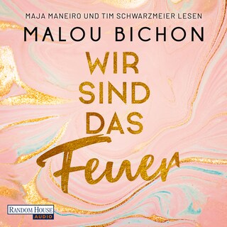 Wir sind das Feuer als Hörbuch