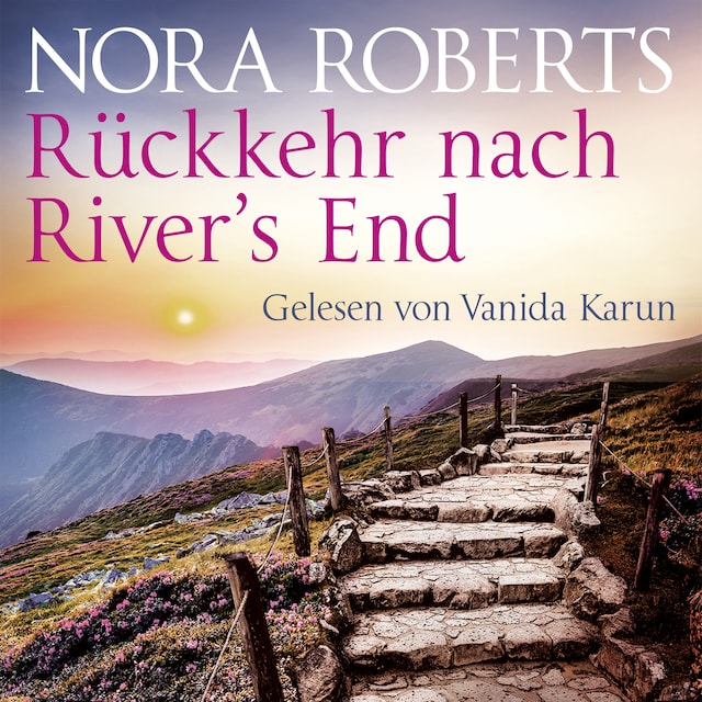 Buchcover für Rückkehr nach River's End