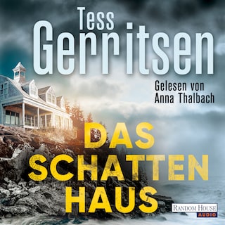 Das Schattenhaus als Hörbuch