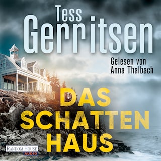 Das Schattenhaus als Hörbuch