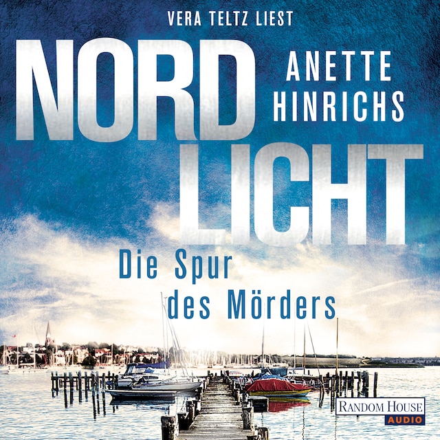 Buchcover für Nordlicht - Die Spur des Mörders -