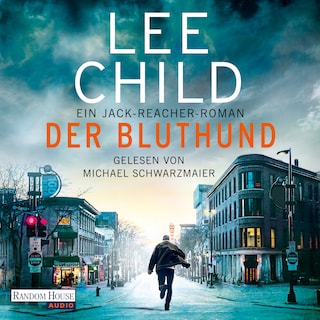 Der Bluthund als Hörbuch