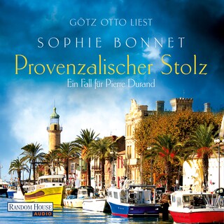 Provenzalischer Stolz als Hörbuch