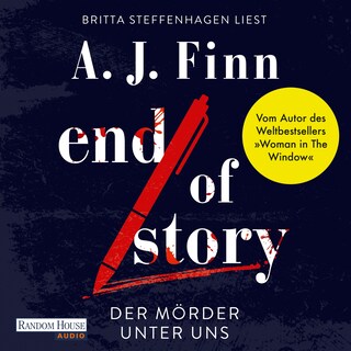 End of Story - Der Mörder unter uns als Hörbuch