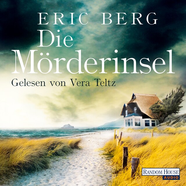 Buchcover für Die Mörderinsel