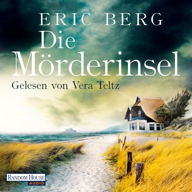 Buchcover für Die Mörderinsel