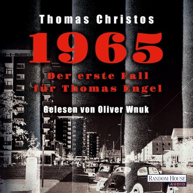 Buchcover für 1965 - Der erste Fall für Thomas Engel