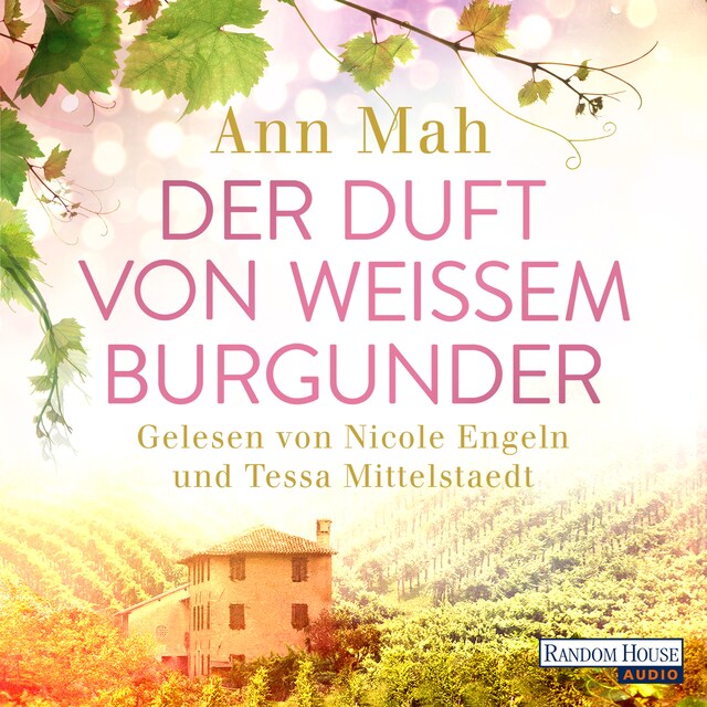 Buchcover für Der Duft von weißem Burgunder