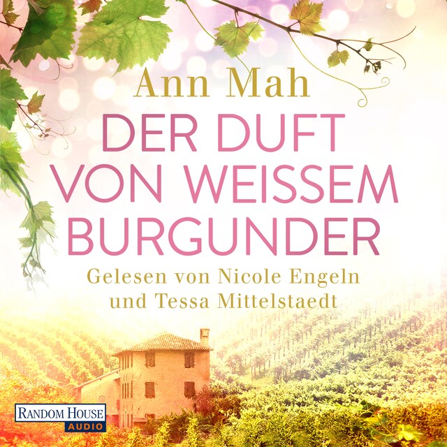 Buchcover für Der Duft von weißem Burgunder