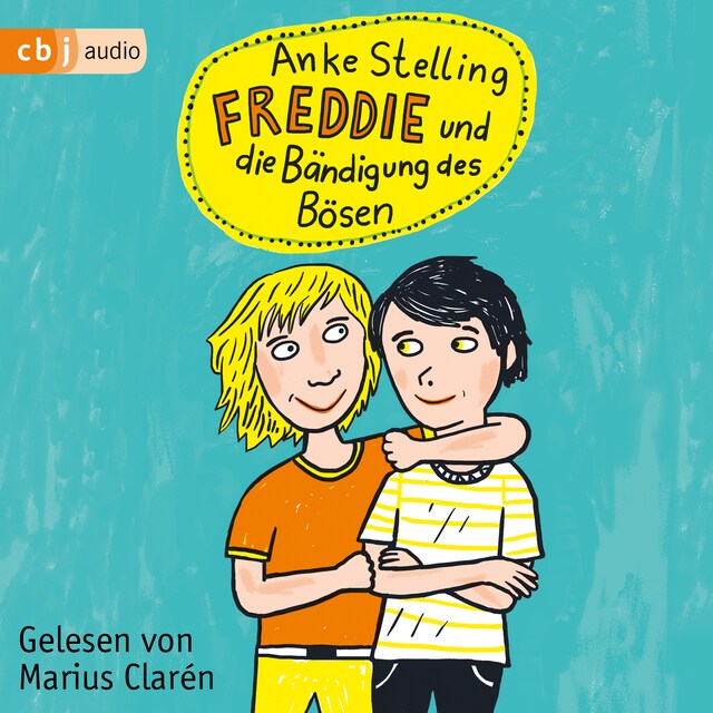 Buchcover für Freddie und die Bändigung des Bösen