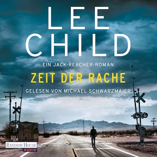 Zeit der Rache als Hörbuch