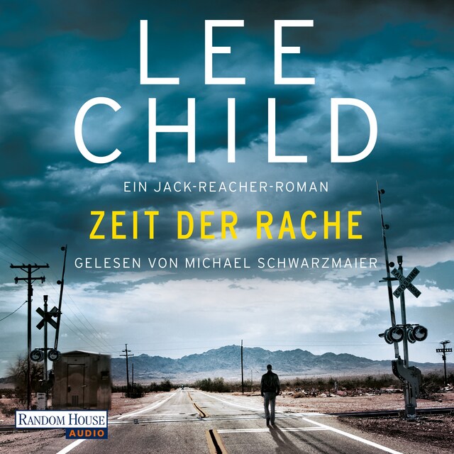 Buchcover für Zeit der Rache