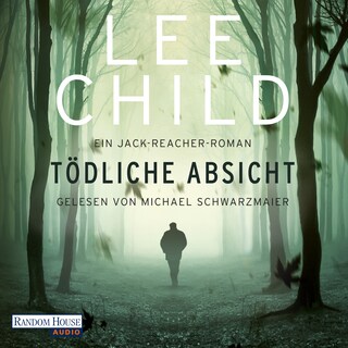 Tödliche Absicht als Hörbuch