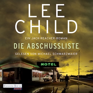 Die Abschussliste als Hörbuch