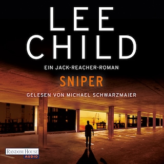 Sniper als Hörbuch