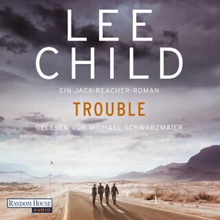 Trouble als Hörbuch
