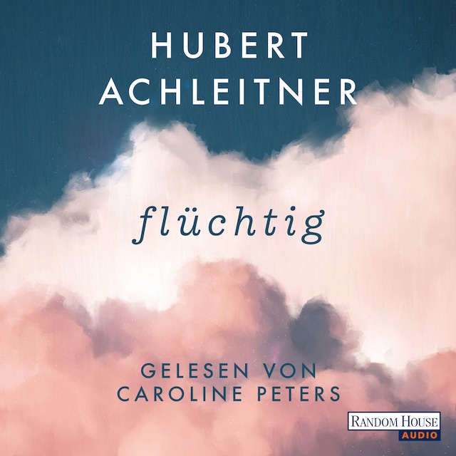 Buchcover für Flüchtig