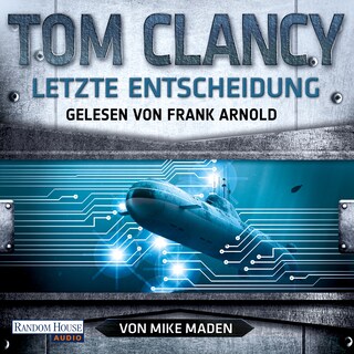 Letzte Entscheidung als Hörbuch