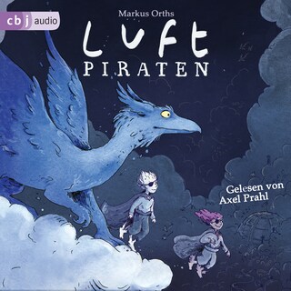 Luftpiraten als Hörbuch