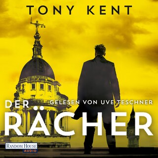 Der Rächer als Hörbuch
