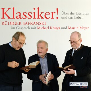 Klassiker! Über die Literatur und das Leben als Hörbuch