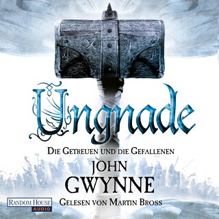 Ungnade - Die Getreuen und die Gefallenen 4 als Hörbuch