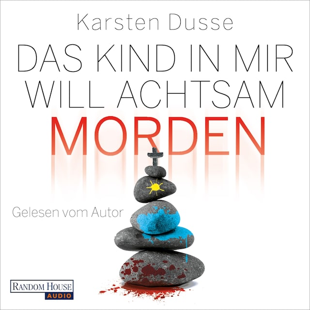 Copertina del libro per Das Kind in mir will achtsam morden