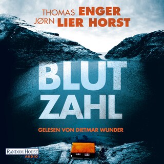 Blutzahl als Hörbuch