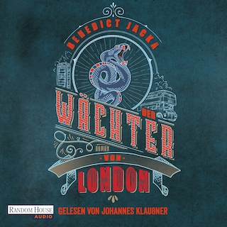 Der Wächter von London als Hörbuch