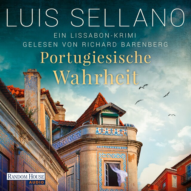 Buchcover für Portugiesische Wahrheit