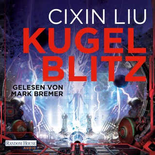 Kugelblitz als Hörbuch