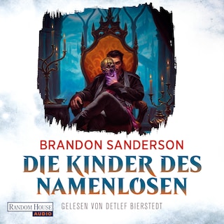 MAGIC™: The Gathering - Die Kinder des Namenlosen als Hörbuch