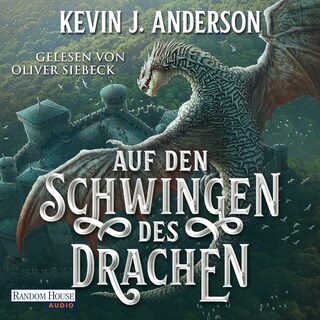 Auf den Schwingen des Drachen als Hörbuch