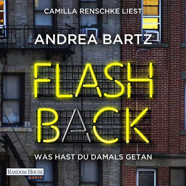 Buchcover für Flashback – Was hast du damals getan?