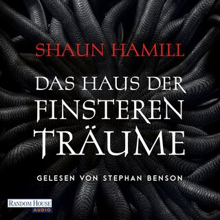 Das Haus der finsteren Träume als Hörbuch